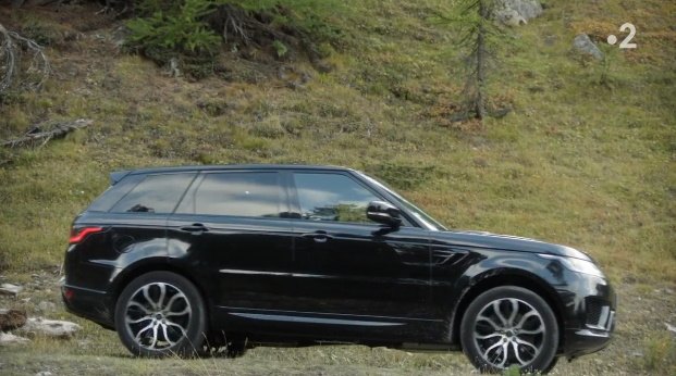2019 Land-Rover Range Rover Sport [L494]