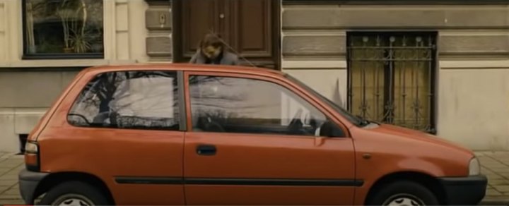 1996 Suzuki Alto [MH410]