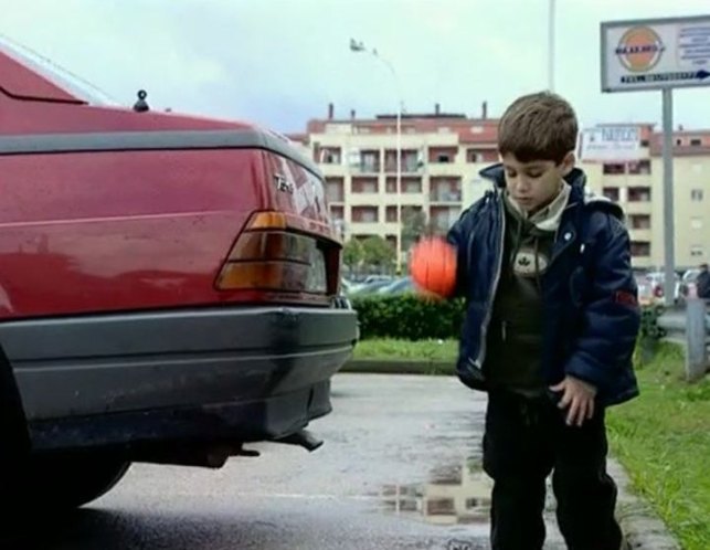 1990 Alfa Romeo 75 1.6 [162B]