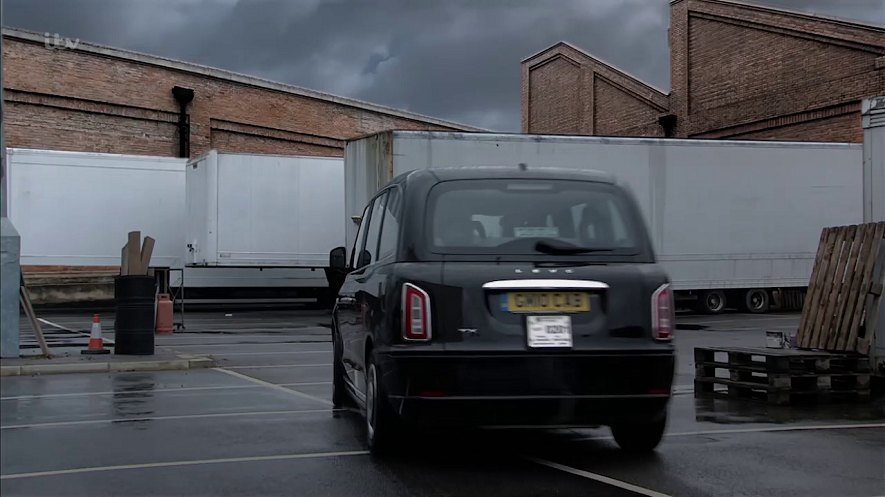 2018 LEVC TX Vista Comfort Plus