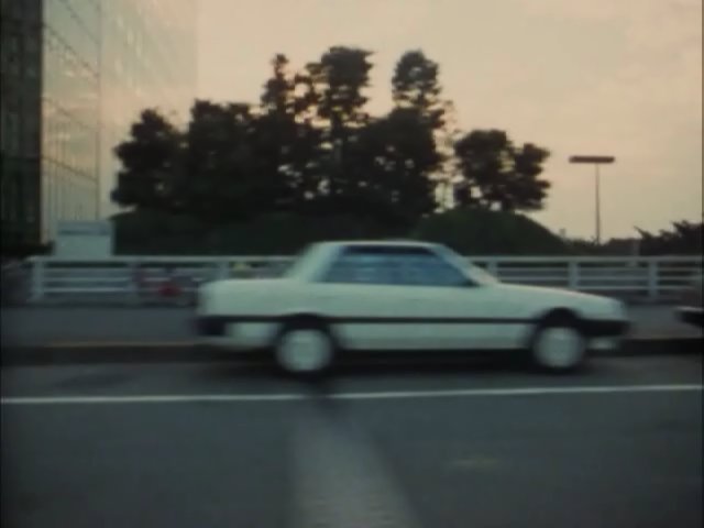 1984 Nissan Skyline [R30]
