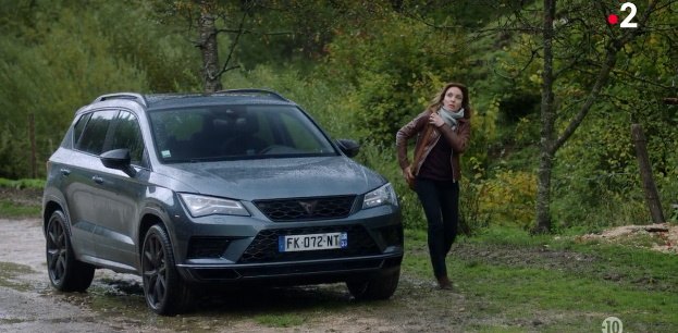 2019 Cupra Ateca 2.0 TSI 4x4 [Typ KH7]