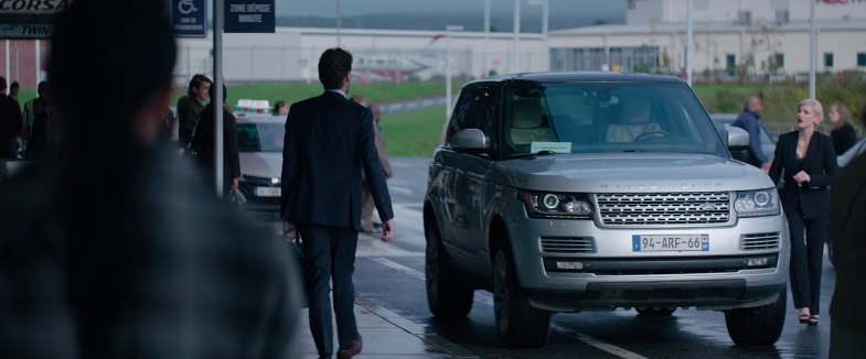 2013 Land-Rover Range Rover Series IV [L405]