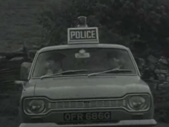1968 Ford Escort MkI