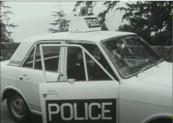 1967 Ford Cortina MkII
