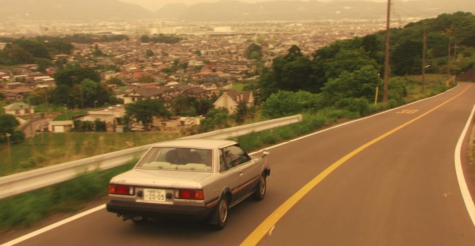 1981 Toyota Sprinter Hardtop 1.5 SE [AE70]