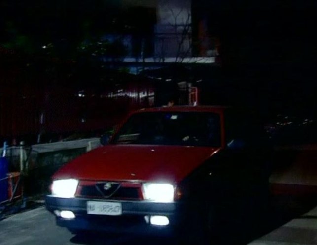 1989 Alfa Romeo 75 [162B]
