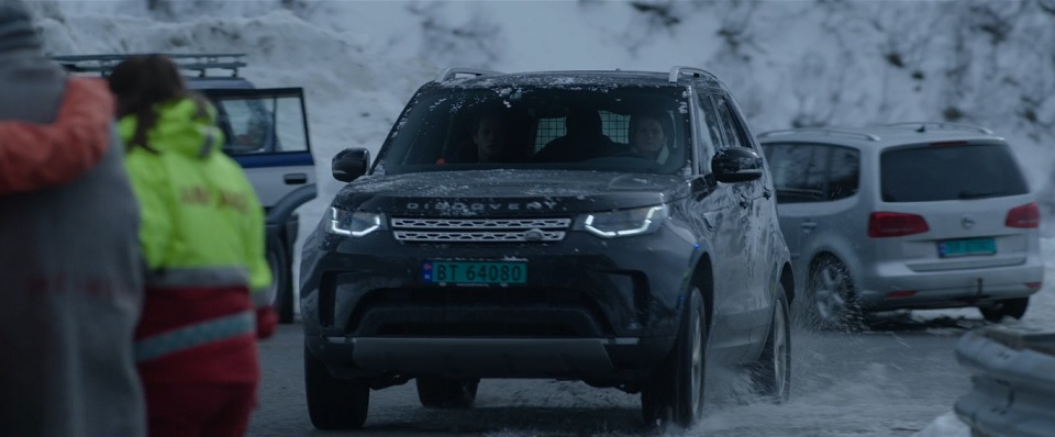 2017 Land-Rover Discovery Td6 Series V [L462]