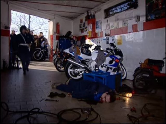 1999 Suzuki GSX-R 600