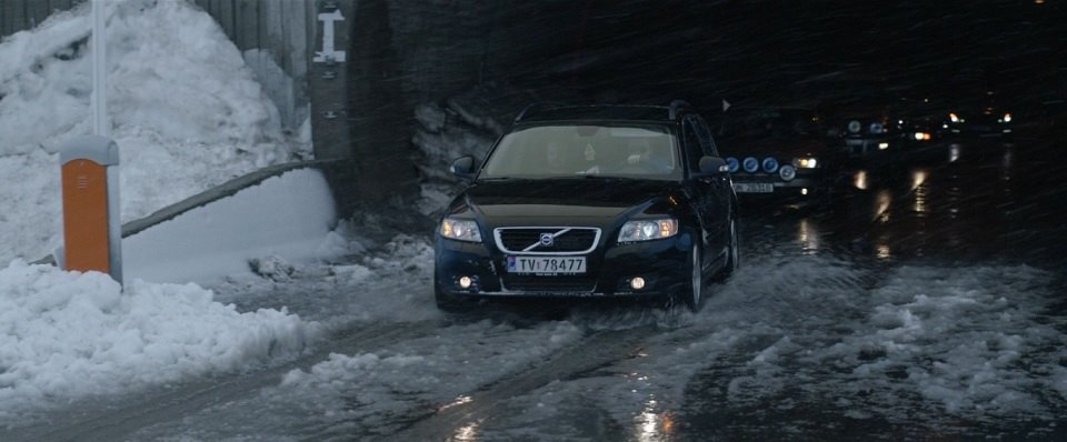 2010 Volvo V50 1.6D Gen.2