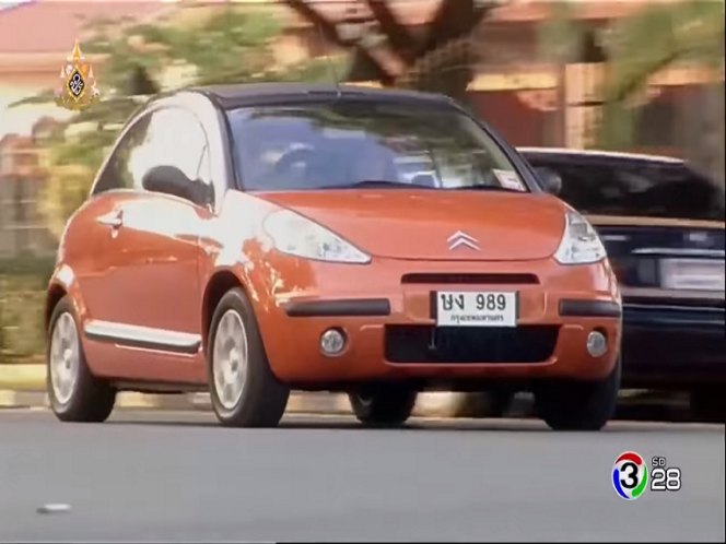 2003 Citroën C3 Pluriel