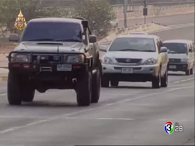 1998 Toyota Hilux Tiger 4WD Extra Cab [N160]