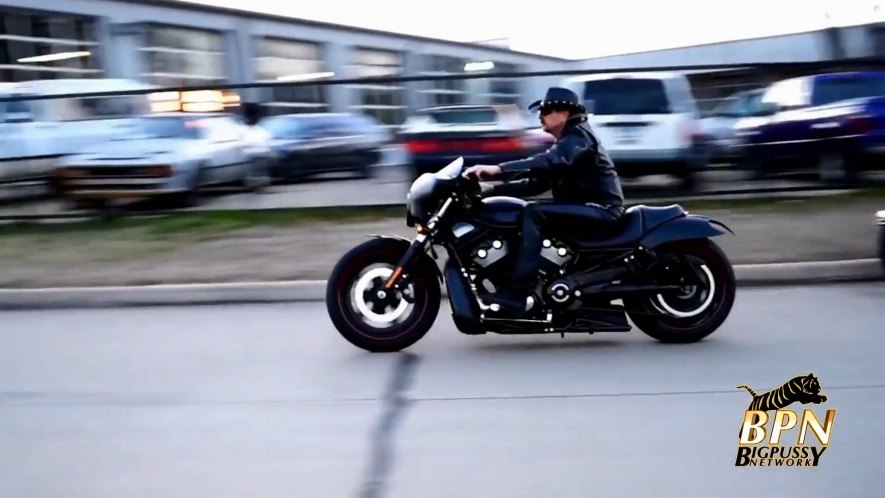 Harley-Davidson V-Rod Night Rod Special [VRSCDX]
