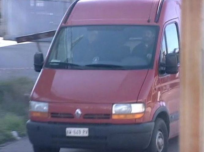 1998 Renault Master 2.8 dTi Série 2