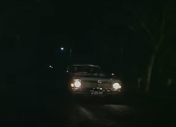 Ford Falcon Police [XW]