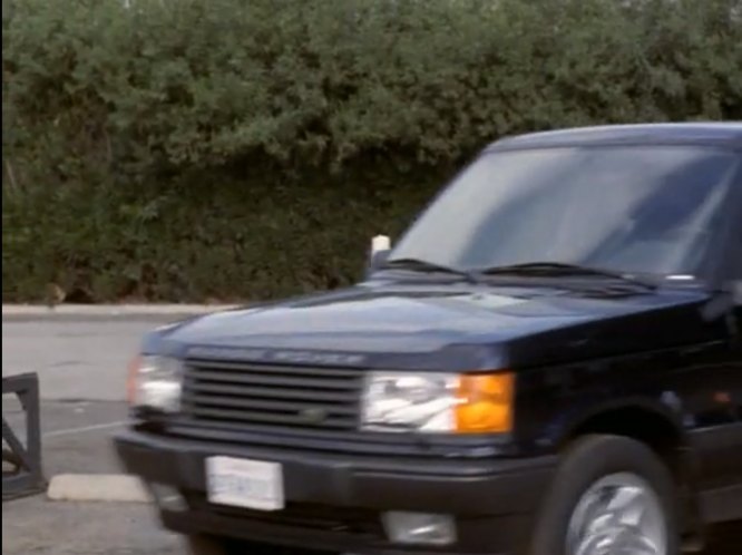 Land-Rover Range Rover Series II [P38a]