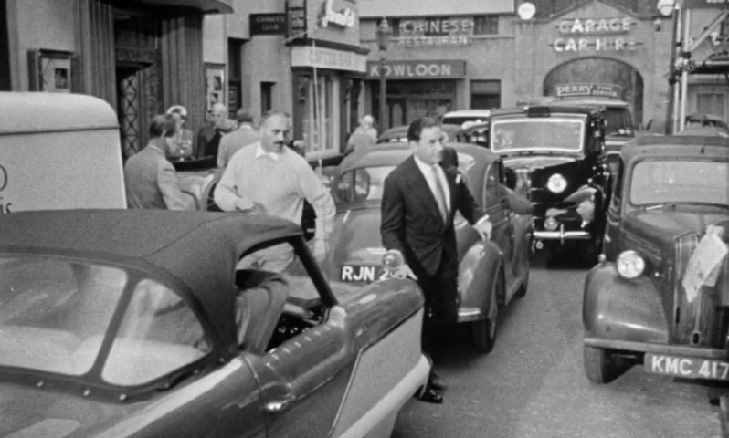 1957 Metropolitan 1500 Convertible [561]