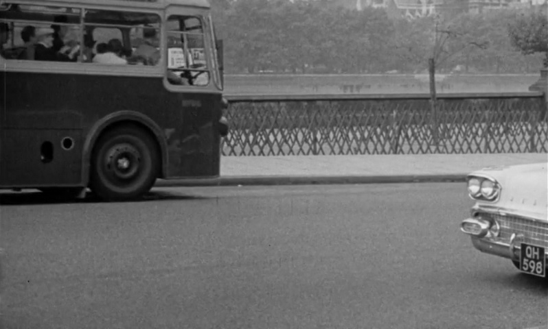 1951 AEC Regal IV RFW 'Private Hire' Eastern Coachworks