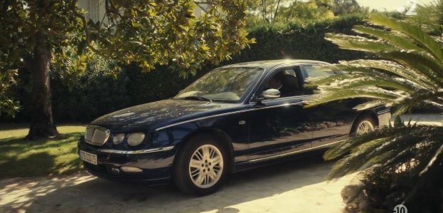 2002 Rover 75 Sterling [R40]