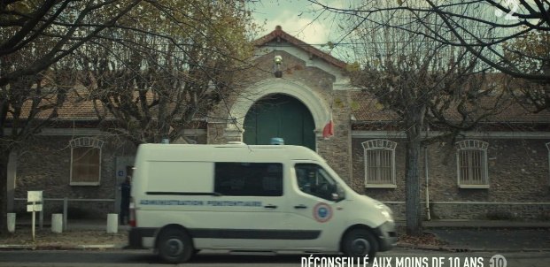 2010 Renault Master Gruau Série 3