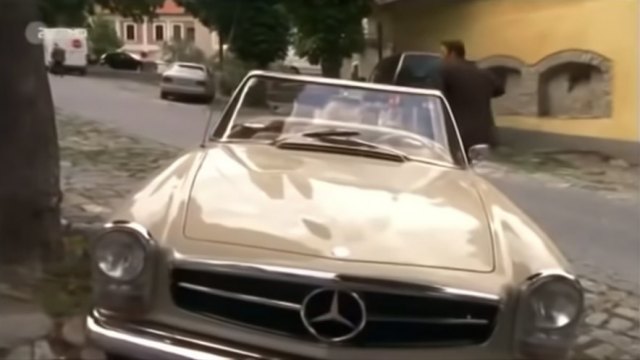 Mercedes-Benz SL [W113]