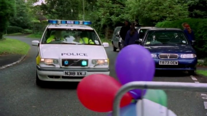 1999 Rover 414 [HHR]