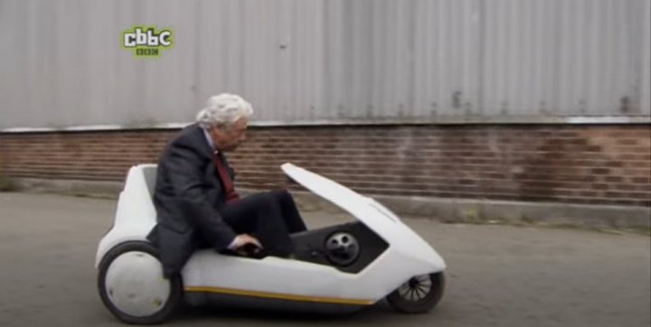 1985 Sinclair C5