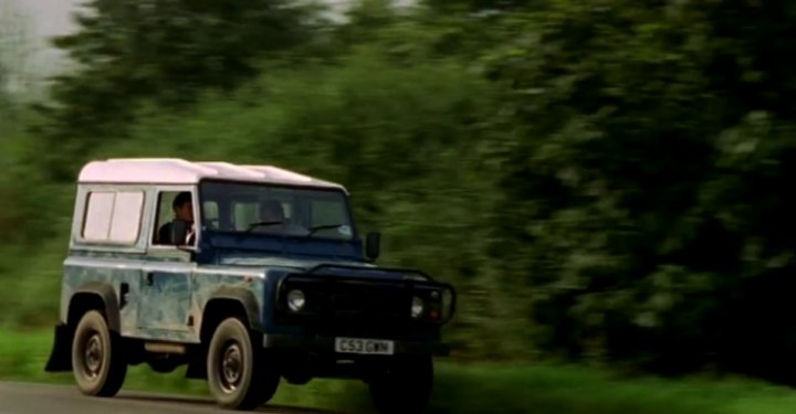 Land-Rover 90