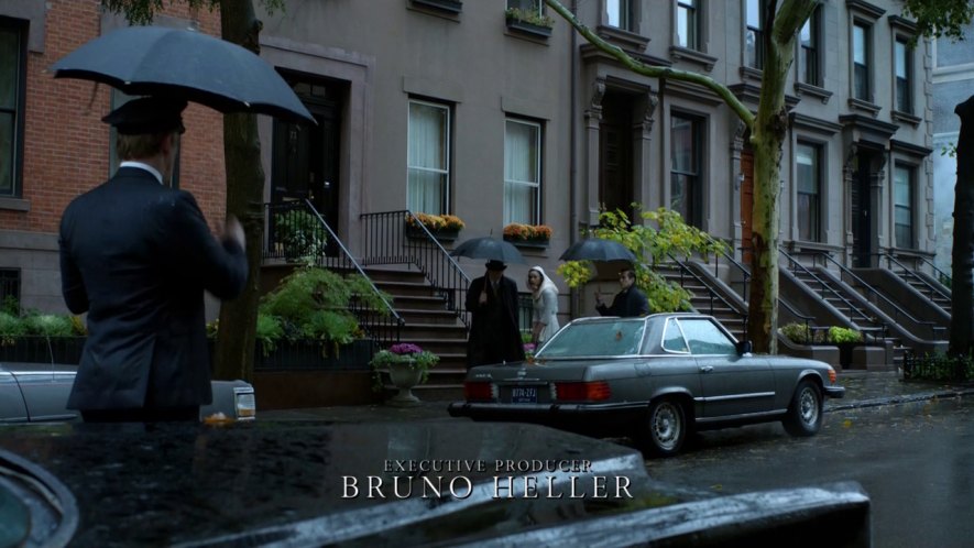 1975 Mercedes-Benz SL [R107]