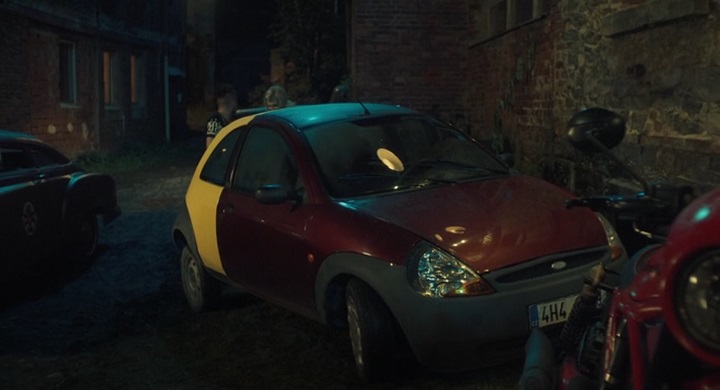 1997 Ford Ka MkI