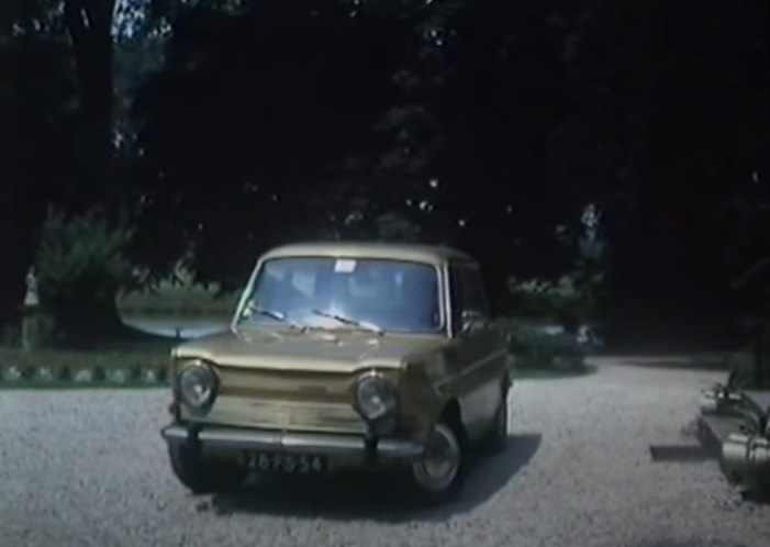 1975 Simca 1000 [950]
