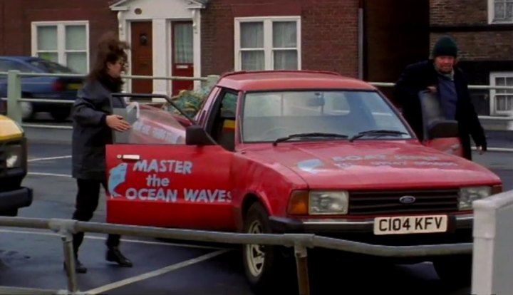 1986 Ford P100