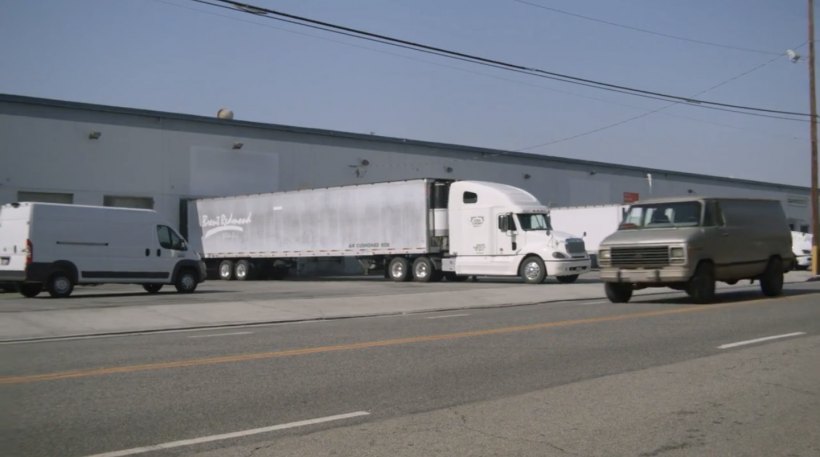 2014 Ram ProMaster [VF]