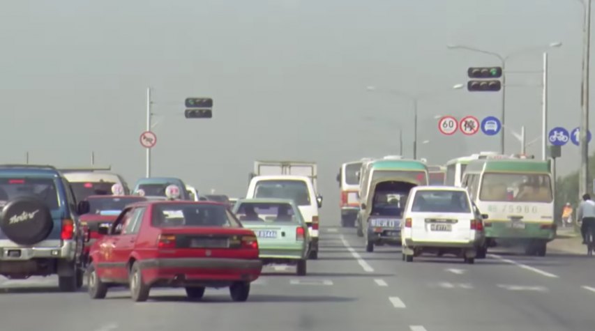 1992 Mitsubishi Montero [V40]