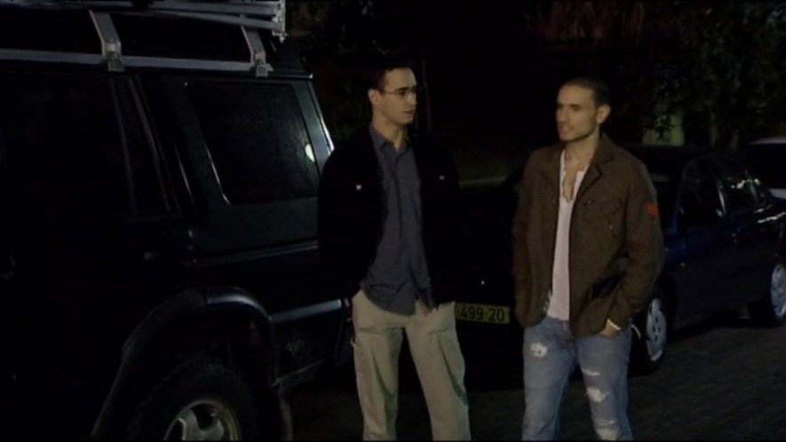 Land-Rover Discovery Series II [L318]