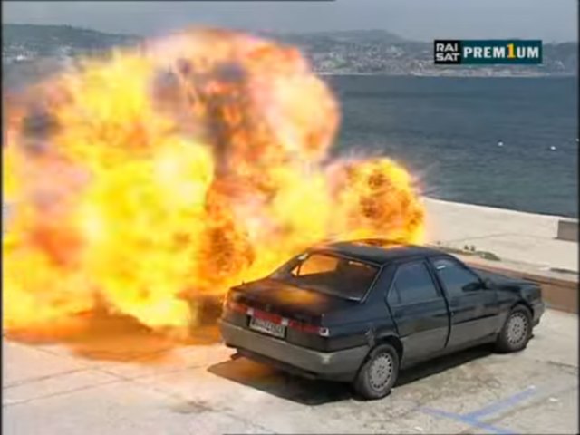 1990 Alfa Romeo 164 2.5 TD 1a serie [164]