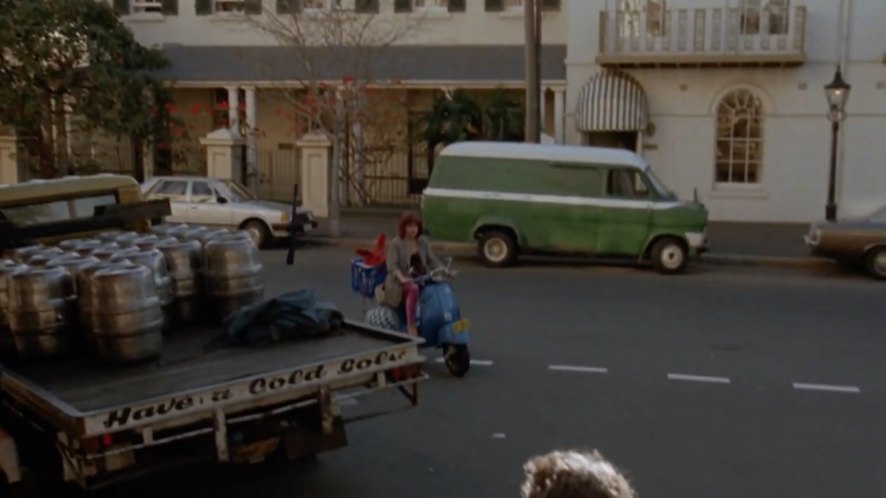 1967 Ford Transit LWB MkI