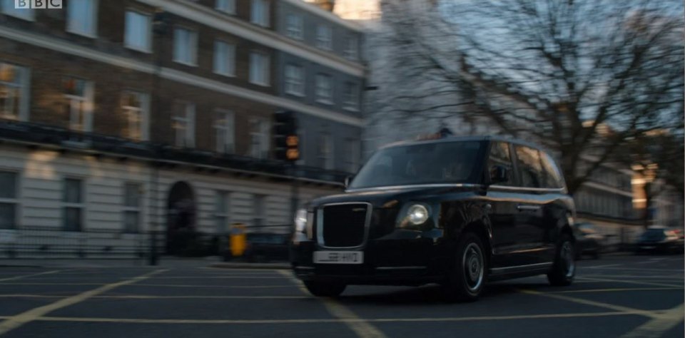 2018 LEVC TX Vista Comfort Plus