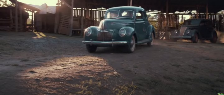 1939 Ford V8 De Luxe Coupe [91A]