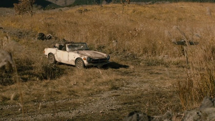 1966 Honda S800 Cabriolet [AS800]