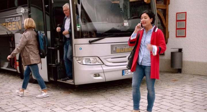 2013 Mercedes-Benz Tourismo BlueTec6 [R2]