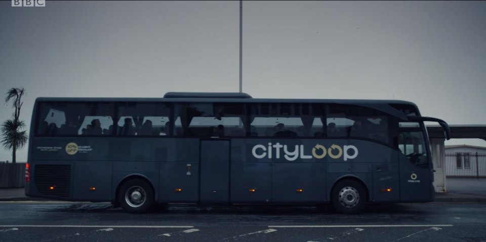 2007 Mercedes-Benz Tourismo [R2]