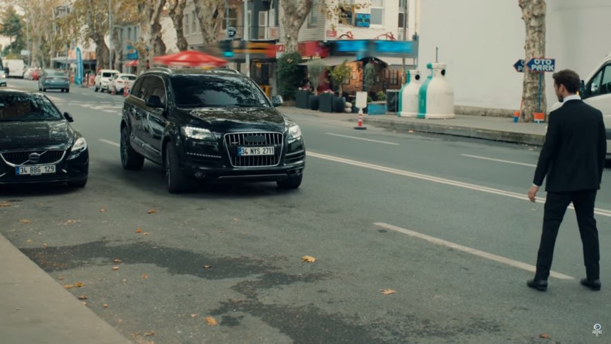 2010 Audi Q7 [Typ 4L]