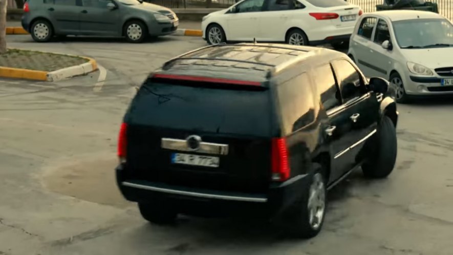 2015 Ford Focus MkIII