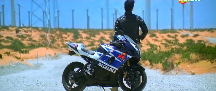 2003 Suzuki GSX-R 1000