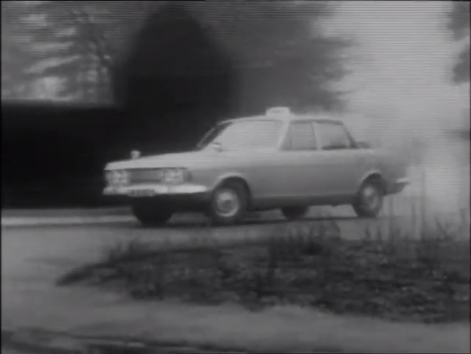 1966 Ford Zodiac MkIV [3012E]