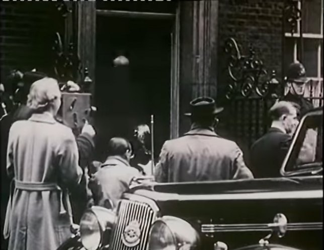 1947 Humber Pullman Thrupp & Maberley MkI