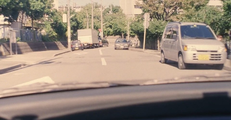 1995 Daihatsu Move [L600]