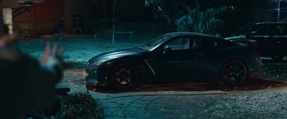 2017 Nissan GT-R Track Edition [R35]