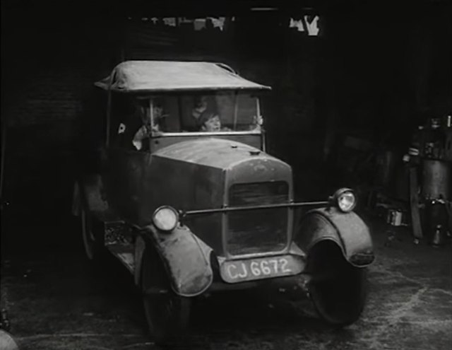 1924 Trojan Utility